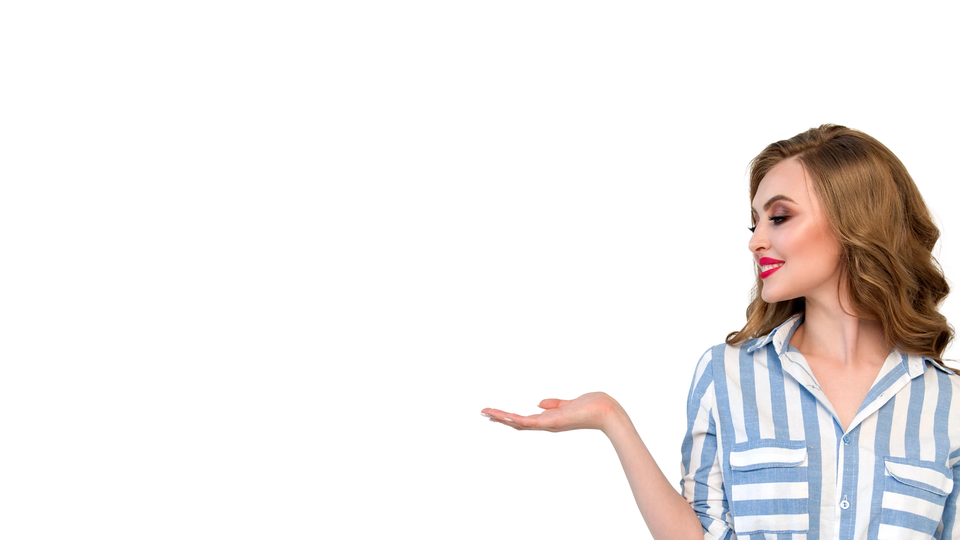 Eyebrows R us | banner-girl