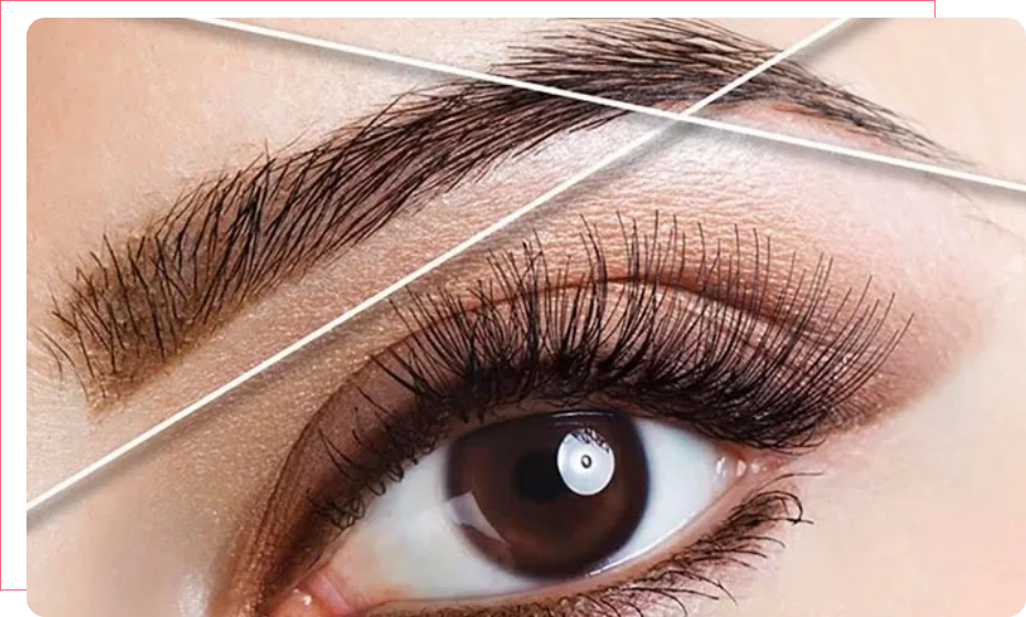 Face Threading | EYEBROWS RUS