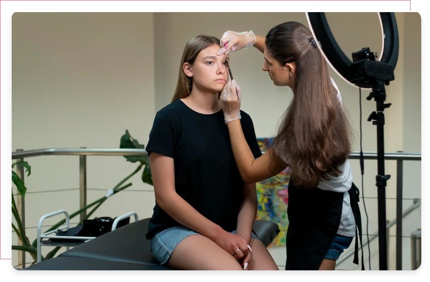 Eyebrow Microblading | EYEBROWS R US