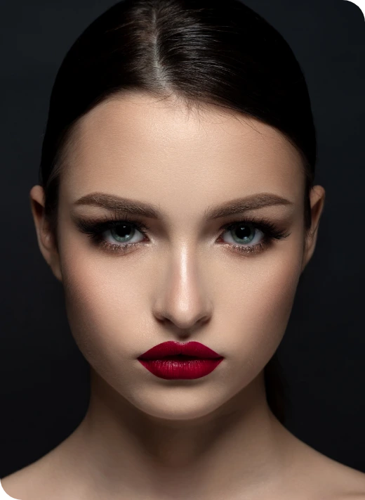 Eyebrow Tinting Process
