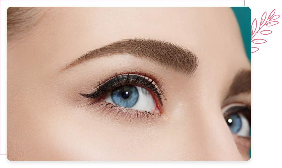 Eyebrow Tint | EYEBROWS RUS