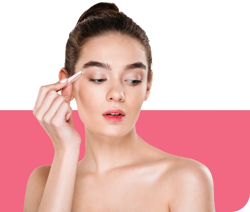 Eyebrows Tint